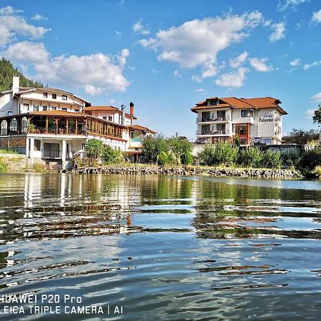 Ribkata Family Hotel Smolyan Exterior foto