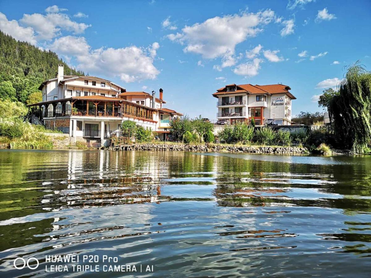 Ribkata Family Hotel Smolyan Exterior foto