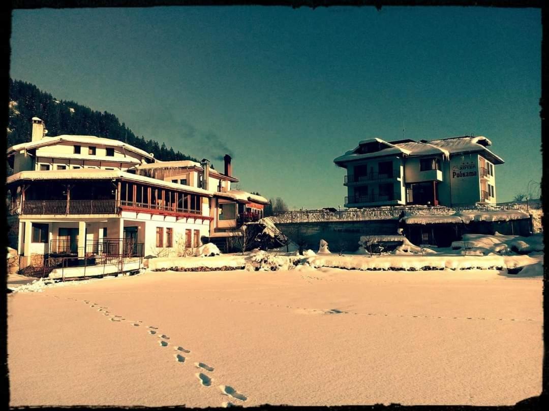 Ribkata Family Hotel Smolyan Exterior foto