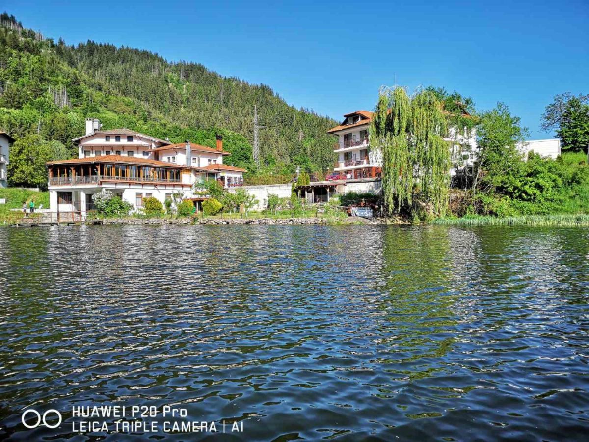 Ribkata Family Hotel Smolyan Exterior foto