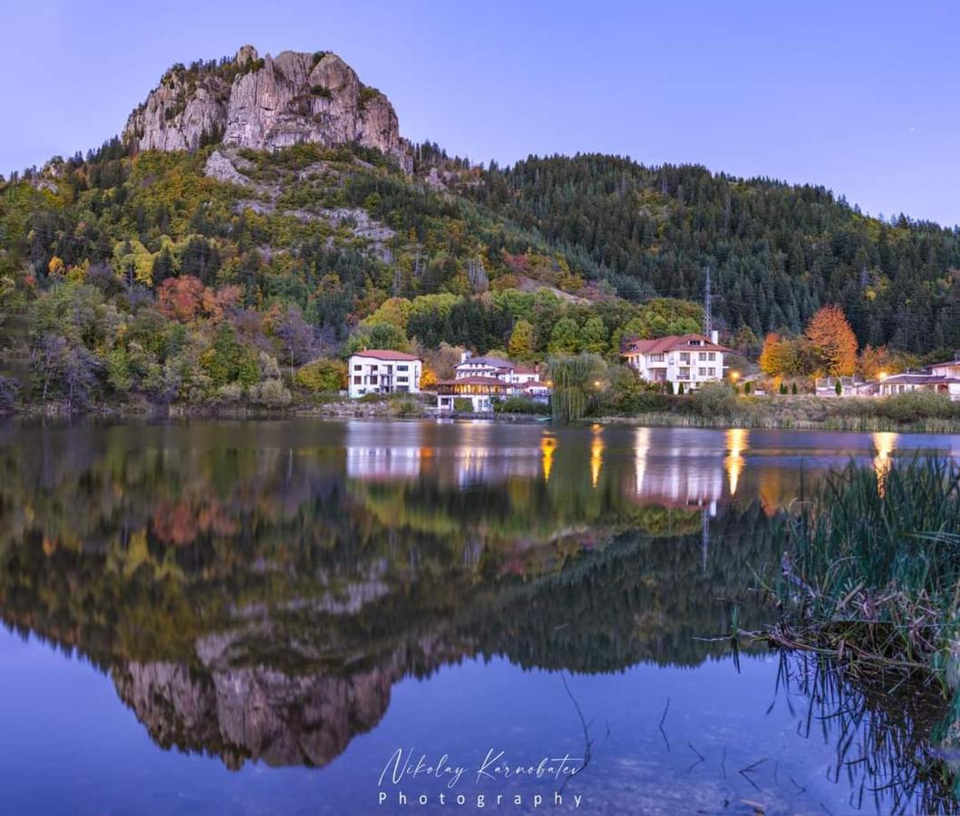 Ribkata Family Hotel Smolyan Exterior foto