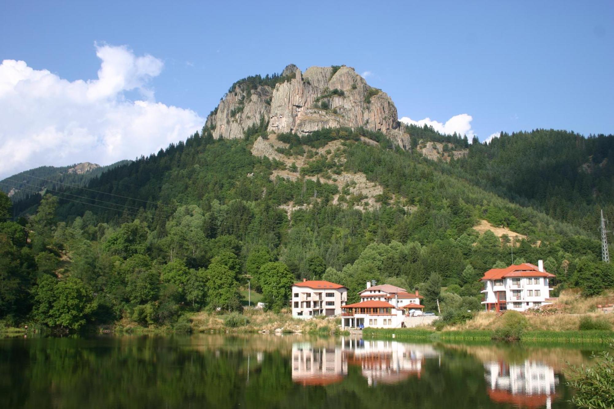 Ribkata Family Hotel Smolyan Exterior foto