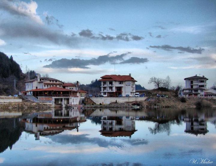 Ribkata Family Hotel Smolyan Exterior foto